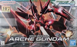 1/144 HG #44 Arche Gundam Model Kit