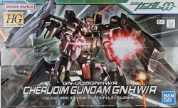 1/144 HG #48 Cherudim Gundam Gnhwia Model Kit