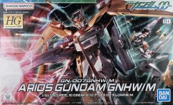 1/144 HG #50 Arios Gundam GNHW/M HG Model Kit