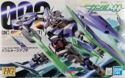 1/144 #66 Gundam 00-66 HG Model Kit