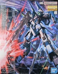 1/100 MG Gundam RGZ-95 ReZEL Model Kit