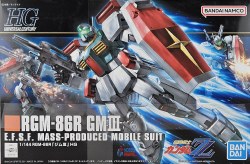 1/144 HG #126 RGM-86R GMII Gundam Model Kit