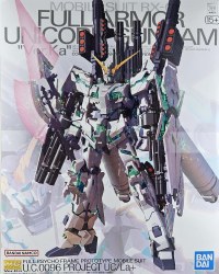 1/100 MG Full Armor Unicorn Gundam (Ver.Ka)  Model Kit