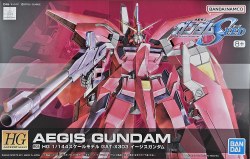 1/144 HG #R05 Aegis Gundam Model Kit