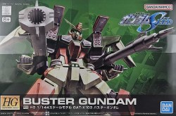 1/144 HG #R03 Buster Gundam Model Kit