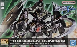 1/144 HG R09 Forbidden Gundam Seed Model Kit