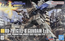 1/144 #155 RX-79[G] Ez-8 Gundam Ez8 HG Model Kit