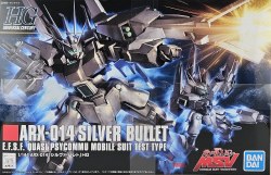 1/144 #170 ARX-014 Silver Bullet Gundam HG Model Kit