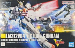 1/144 HG #165 Victory Gundam Model Kit