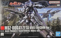 1/144 #182 Zeta Plus [Unicorn Ver.] HG Model Kit