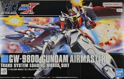 1/144 #184 Gundam Airmaster HG Model Kit