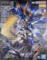 1/100 MG Gundam Astray Blue Frame D Model Kit