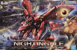 1/100 #001 Nightingale Reborn - One Hundred Model Kit