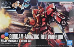 1/144 #26 Gundam Amazing Red Warrior HG Model Kit