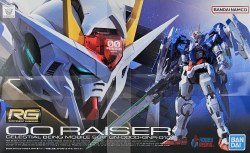 1/144 RG #18  00 Raiser "Gundam 00" Model Kit