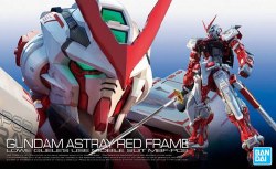 1/144 Gundam Astray Red Frame  RG Model Kit