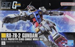 1/144 #191 RX-78-2 Gundam (Revive) HGUC Model Kit