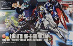 1/144 HG #40 Lightning Z Gundam Model Kit