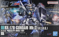 1/144 #193 RX-178 Gundam Mk-II [A.E.U.G.] HG Model Kit