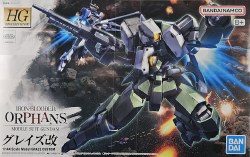 1/144 HG #04 Graze Custom Gundam IBO Model Kit