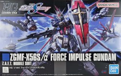 1/144 HG #198 Force Impulse Gundam Model Kit