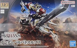 1/144 #21 Gundam Barbatos Lupus IBO HG Model Kit