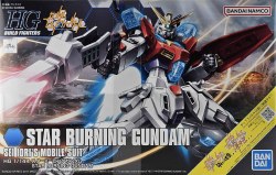 1/144 RG #058 Star Burning Gundam Model Kit
