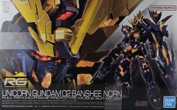 1/144 RG #27 Unicorn Gundam 02 Banshee Norn Model Kit