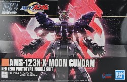1/144 #215 AMS-123X-X Moon Gundam HG Model Kit
