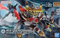 SD #13 RX-Zeromaru Model Kit