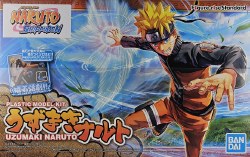 Uzumaki Naruto Model Kit