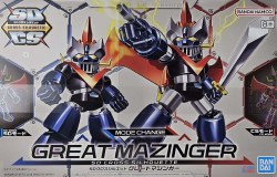 SD Great Mazinger Model Kit