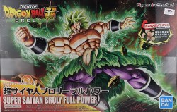 Dragon Ball Z: Super Saiyan Broly Full Power Figure Kit