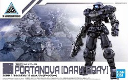1/144 #05 Portanova (Dark Grey) 30 MM Model Kit