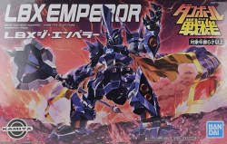 LBX #06 The Emperor, Little Battlers eXpierence Model Kit