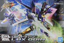 LBX #03 Odin Little Battlers eXpierence Model Kit