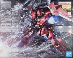 1/100 MG Gunnar Zaku Warrior Gundam Model Kit