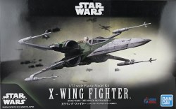 1/72  X-Wing Fighter (Rise of Skywalker) Plastic Model Kit