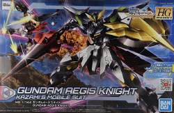 1/144 HG #033 Gundam Aegis Knight Model Kit