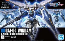 1/144 #232 Windom "Gundam SEED Destiny" HG Model Kit