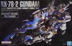 PG Unleashed RX-78-2 Gundam