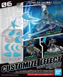 Customize Effect #6 [Blue] [Slash Image Ver.]