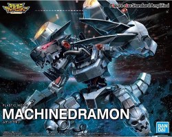 Digimon: Machinedramon Figure-rise Standard Model Kit