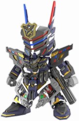 SDW Heroes #03 Sergeant Verde Buster Model Kit