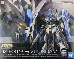 1/144  RG #36 RX-93-V2 Hi-V Gundam Model Kit