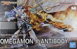 Digimon: Omegamon X-Antibody Figure-rise Standard Amplified Model Kit