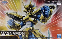 Digimon: Magnamon Figure-rise Standard Model Kit