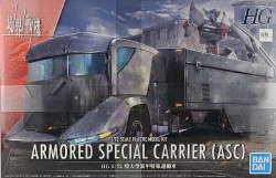 1/72 HG Armored Special Carrier (ASC) Model Kit