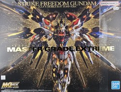 1/100 MG Strike Freedom Gundam Model Kit