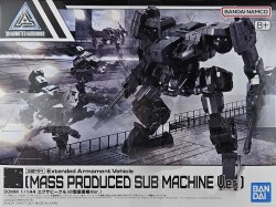 30MM EAV #11 (Mass Produced Sub Machine Ver.) Kit